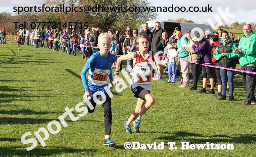 Under-11s Sherman Cup, Temple Park, South Shields. Photo: David T. Hewitson/Sports for All Pics